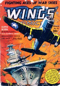 Large Thumbnail For Wings Comics 31