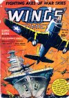 Cover For Wings Comics 31