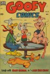 Cover For Goofy Comics 38