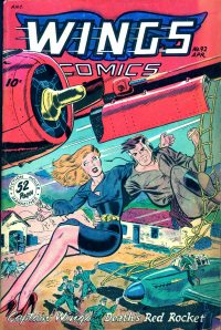 Large Thumbnail For Wings Comics 92