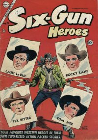 Large Thumbnail For Six-Gun Heroes 29