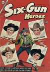 Cover For Six-Gun Heroes 29