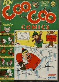 Large Thumbnail For Coo Coo Comics 4