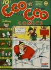 Cover For Coo Coo Comics 4