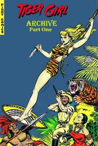 Large Thumbnail For Tiger Girl Archive 1
