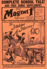 Large Thumbnail For The Magnet 239 - The Hidden Horror!