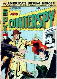 Large Thumbnail For Spy and Counterspy 2