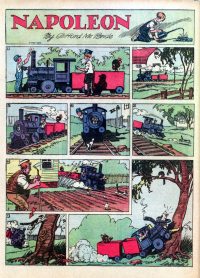 Large Thumbnail For Napoleon - Sundays 1935 (Jan-Jun)