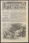Cover For Fireside Library 64 - The Creole Cousins