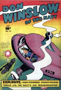 Large Thumbnail For Don Winslow of the Navy 59