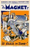 Cover For The Magnet 1313 - The Greyfriars Chums Afloat