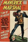 Cover For Maverick Marshal 1