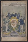 Cover For Army and Navy Weekly 11 - A West Point Combine