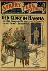 Cover For Starry Flag Weekly 11 - Old Glory in Havana