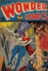 Cover For Wonder Comics 7