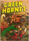 Cover For Green Hornet Comics 26