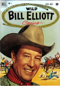 Large Thumbnail For Wild Bill Elliott 4 - Version 1