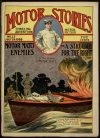 Cover For Motor Stories 22 - Motor Matt's Enemies