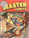 Cover For Master Comics 25