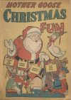 Cover For Mother Goose Christmas Fun