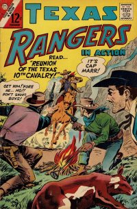 Large Thumbnail For Texas Rangers in Action 59
