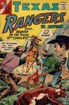 Cover For Texas Rangers in Action 59