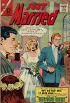 Cover For Just Married 45