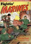Cover For Fightin' Marines 1