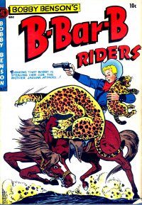 Large Thumbnail For Bobby Benson's B-Bar-B Riders 17