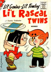 Large Thumbnail For Li'l Rascal Twins 12 - Version 1