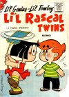 Cover For Li'l Rascal Twins 12