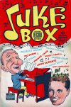 Cover For Juke Box Comics 4