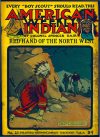 Cover For American Indian Weekly 25 - Red Hand of the Northwest
