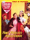 Cover For Schoolgirls' Picture Library 50 - Pam's Perilous Masquerade