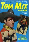 Cover For Tom Mix Western 39