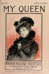 Cover For My Queen 15 - Marion Marlowe in Buffalo