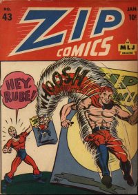 Large Thumbnail For Zip Comics 43