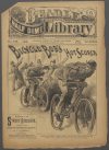 Cover For Beadle's Half Dime Library 989 - Bicycle Bob's Hot Scorch
