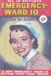Large Thumbnail For Emergency-Ward 10 6 - Trouble for Simon