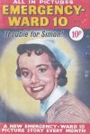 Cover For Emergency-Ward 10 6 - Trouble for Simon