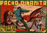 Large Thumbnail For Pacho Dinamita 12 - Muerte en el torreón