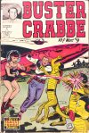 Cover For Buster Crabbe 9