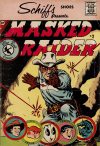 Cover For Masked Raider 2 (Blue Bird)