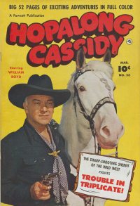 Large Thumbnail For Hopalong Cassidy 53 - Version 2
