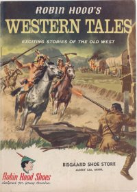 Large Thumbnail For Robin Hood's Western Tales 1