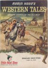 Cover For Robin Hood's Western Tales 1