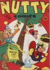Cover For Nutty Comics 4