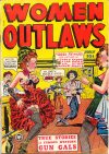 Cover For Women Outlaws 1