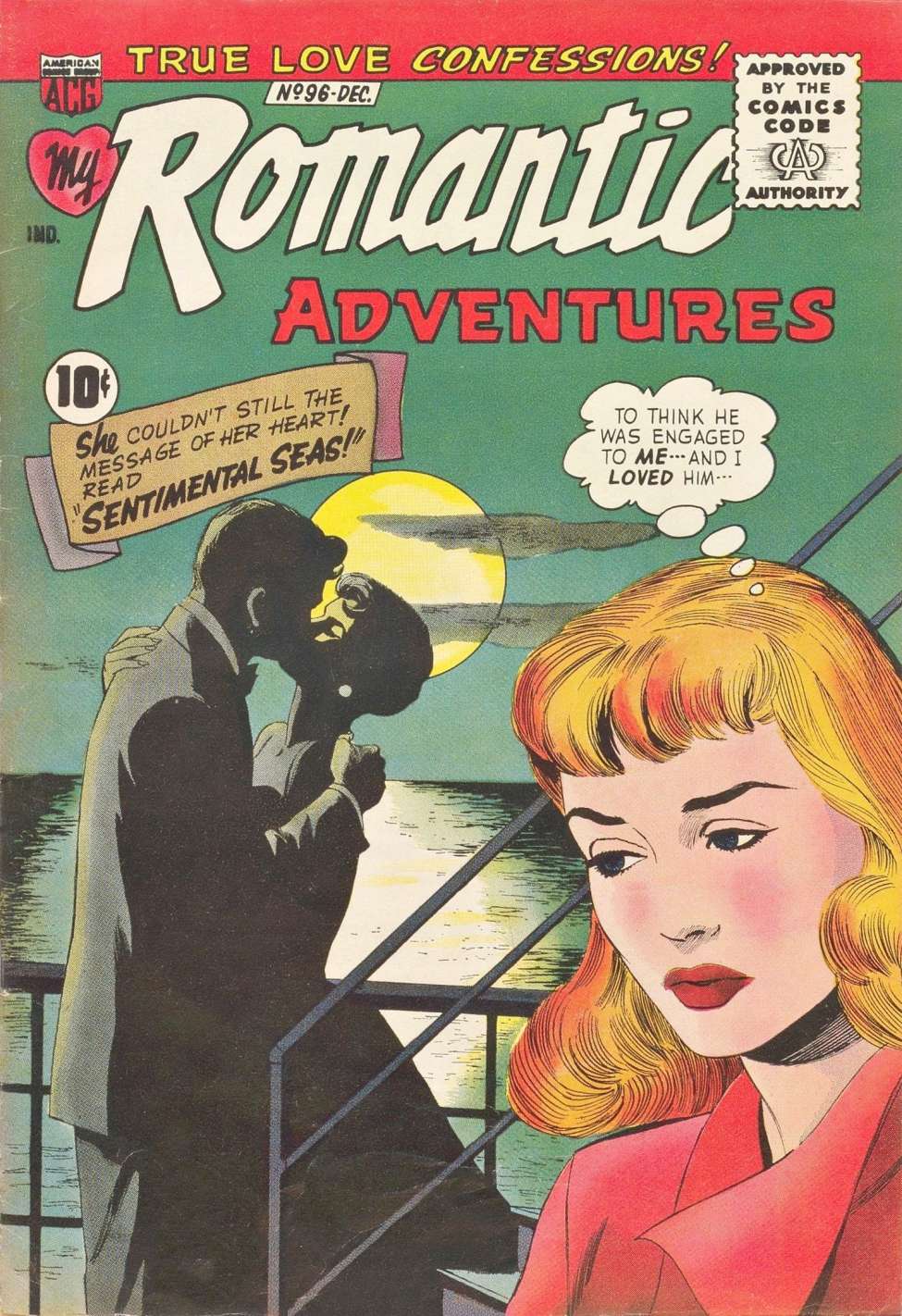 Book Cover For My Romantic Adventures 96