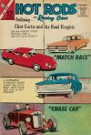 Cover For Hot Rods and Racing Cars 66